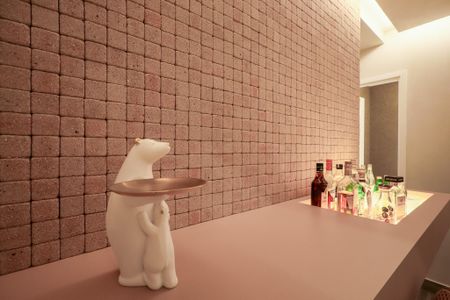 Apartamento para alugar com 134m², 3 quartos e 2 vagas Lounge Bar