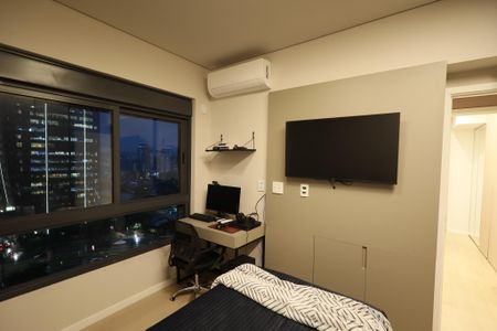 Apartamento para alugar com 134m², 3 quartos e 2 vagasQuarto 2