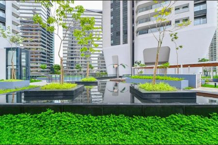 Apartamento para alugar com 134m², 3 quartos e 2 vagasÁrea de Serviço