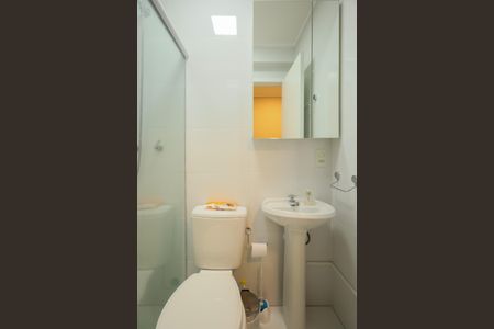 Apartamento para alugar com 134m², 3 quartos e 2 vagasBanheiro de serviço