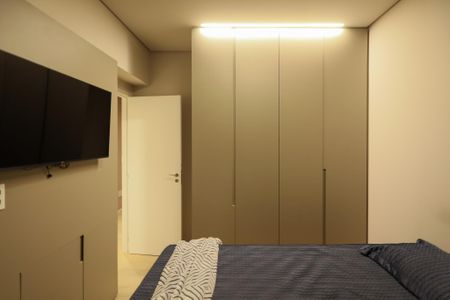 Apartamento para alugar com 134m², 3 quartos e 2 vagasQuarto 2
