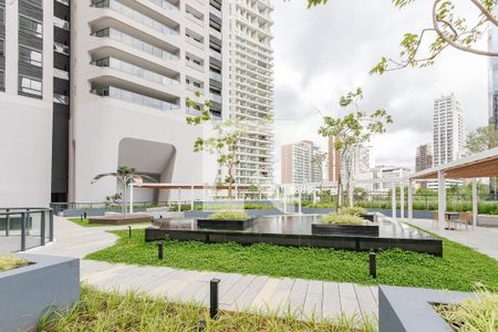 Apartamento para alugar com 134m², 3 quartos e 2 vagasÁrea comum