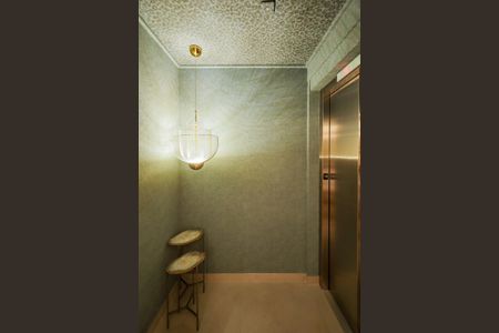 Apartamento para alugar com 134m², 3 quartos e 2 vagasHall Social 