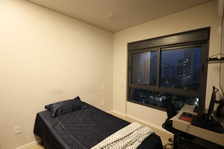 Apartamento para alugar com 134m², 3 quartos e 2 vagasQuarto 2