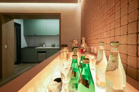 Apartamento para alugar com 134m², 3 quartos e 2 vagas Lounge Bar