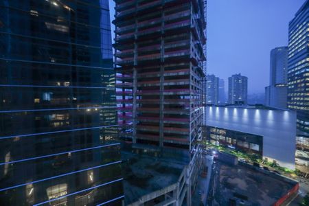 Vista Sala  de apartamento para alugar com 3 quartos, 134m² em Chácara Santo Antônio (zona Sul), São Paulo