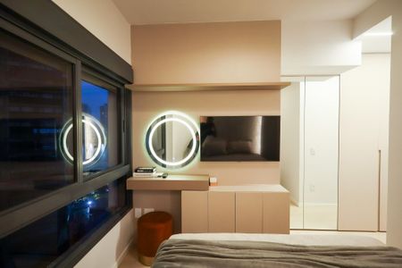 Apartamento para alugar com 134m², 3 quartos e 2 vagasQuarto 1 - Suíte 1