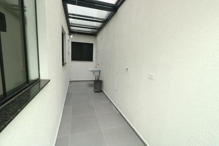 Apartamento para alugar com 71m², 2 quartos e 2 vagasÁrea de Serviço