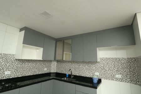 Apartamento para alugar com 71m², 2 quartos e 2 vagasCozinha