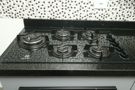 Apartamento para alugar com 71m², 2 quartos e 2 vagasCozinha