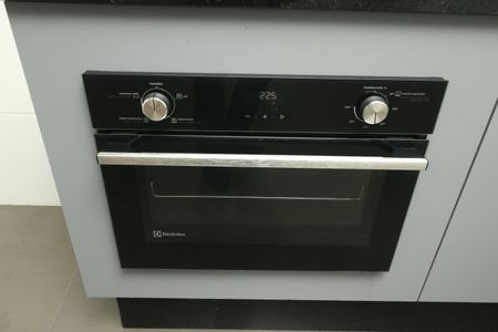 Apartamento para alugar com 71m², 2 quartos e 2 vagasCozinha