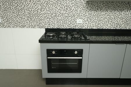 Apartamento para alugar com 71m², 2 quartos e 2 vagasCozinha