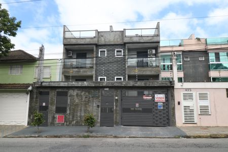 Apartamento para alugar com 71m², 2 quartos e 2 vagasFachada