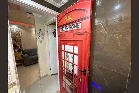 Apartamento para alugar com 42m², 2 quartos e 1 vagaBanheiro