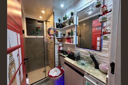 Apartamento para alugar com 42m², 2 quartos e 1 vagaBanheiro