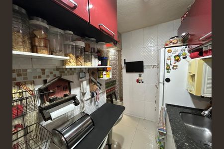 Apartamento para alugar com 42m², 2 quartos e 1 vagaCozinha