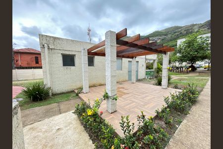 Apartamento para alugar com 42m², 2 quartos e 1 vagaÁrea comum - Salão de festas