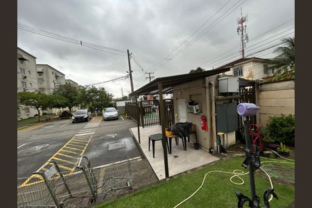 Apartamento para alugar com 42m², 2 quartos e 1 vagaVista do Quarto 2