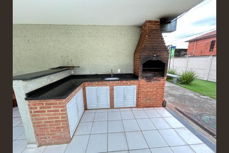 Apartamento para alugar com 42m², 2 quartos e 1 vagaÁrea comum - Churrasqueira