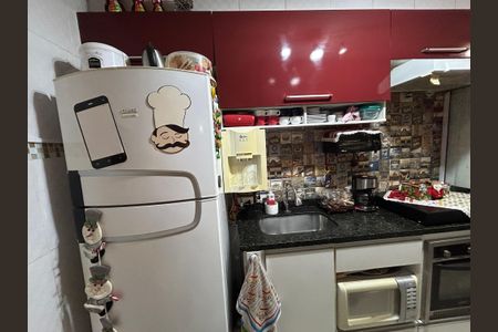 Apartamento para alugar com 42m², 2 quartos e 1 vagaCozinha