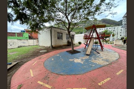 Apartamento para alugar com 42m², 2 quartos e 1 vagaÁrea comum - Playground