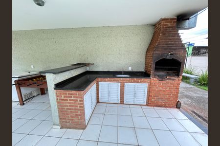 Apartamento para alugar com 42m², 2 quartos e 1 vagaÁrea comum - Churrasqueira