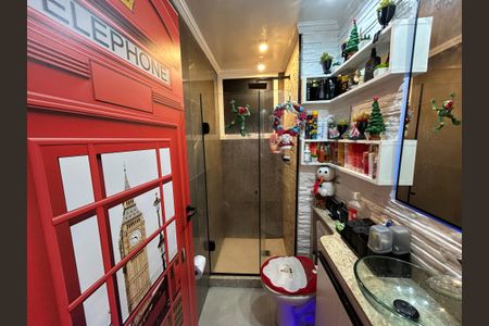 Apartamento para alugar com 42m², 2 quartos e 1 vagaBanheiro