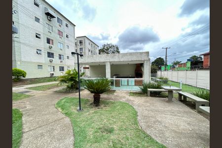 Apartamento para alugar com 42m², 2 quartos e 1 vagaÁrea comum - Salão de festas