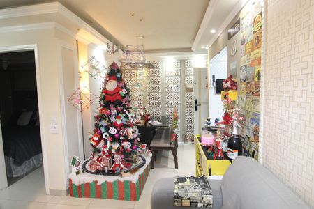 Apartamento para alugar com 42m², 2 quartos e 1 vagaSala