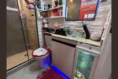 Apartamento para alugar com 42m², 2 quartos e 1 vagaBanheiro