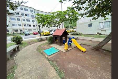 Apartamento para alugar com 42m², 2 quartos e 1 vagaÁrea comum - Playground