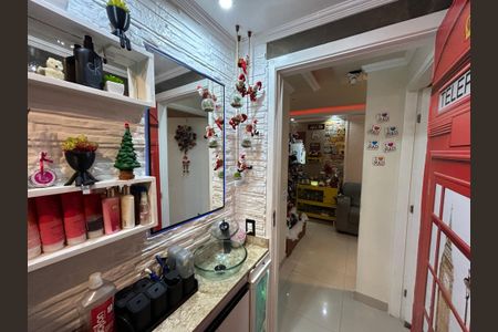 Apartamento para alugar com 42m², 2 quartos e 1 vagaBanheiro