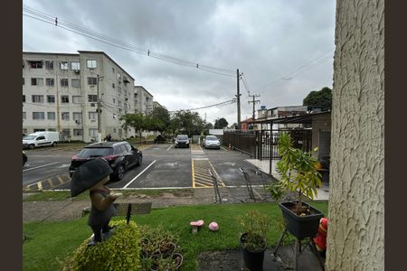 Apartamento para alugar com 42m², 2 quartos e 1 vagaVista da Sala