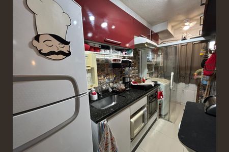 Apartamento para alugar com 42m², 2 quartos e 1 vagaCozinha