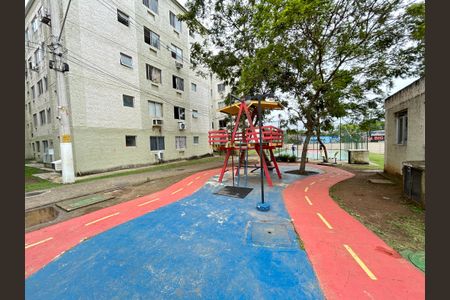 Apartamento para alugar com 42m², 2 quartos e 1 vagaÁrea comum - Playground