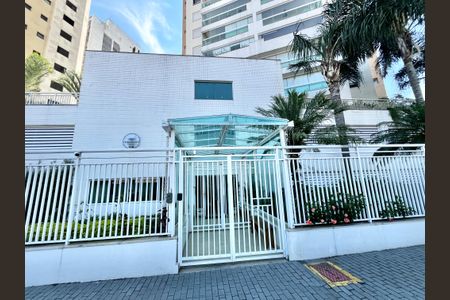 Apartamento à venda com 129m², 3 quartos e 2 vagasFachada