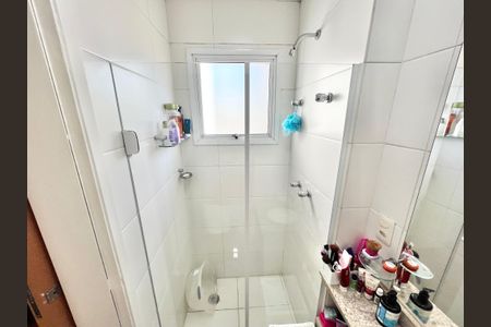 Apartamento à venda com 129m², 3 quartos e 2 vagasBanheiro da Suíte 2