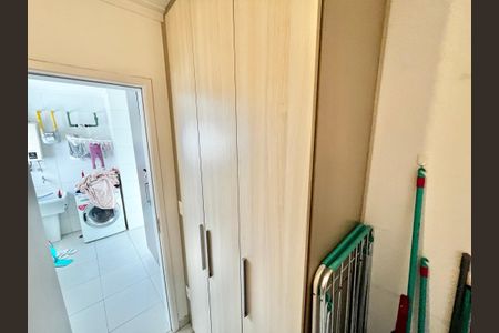 Apartamento à venda com 129m², 3 quartos e 2 vagasQuarto de Serviço