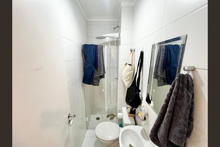 Apartamento à venda com 129m², 3 quartos e 2 vagasBanheiro de serviço