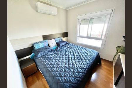 Apartamento à venda com 129m², 3 quartos e 2 vagasQuarto Suíte 3