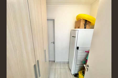 Apartamento à venda com 129m², 3 quartos e 2 vagasQuarto de Serviço