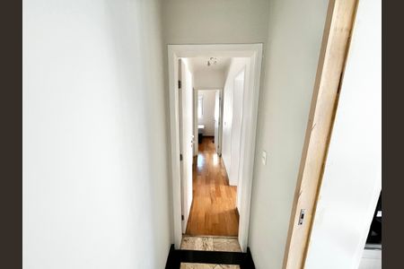 Apartamento à venda com 129m², 3 quartos e 2 vagasCorredor