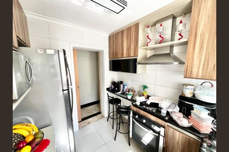 Apartamento à venda com 129m², 3 quartos e 2 vagasCozinha