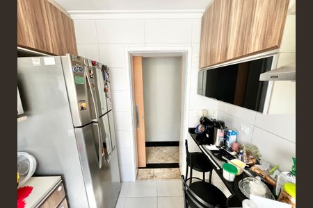 Apartamento à venda com 129m², 3 quartos e 2 vagasCozinha
