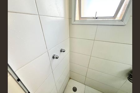 Apartamento à venda com 129m², 3 quartos e 2 vagasBanheiro da Suíte 3