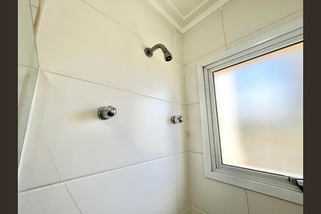 Apartamento à venda com 129m², 3 quartos e 2 vagasBanheiro da Suíte 1