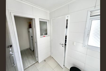 Apartamento à venda com 129m², 3 quartos e 2 vagasÁrea de Serviço