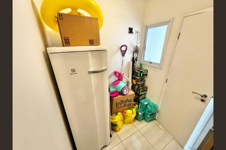 Apartamento à venda com 129m², 3 quartos e 2 vagasQuarto de Serviço