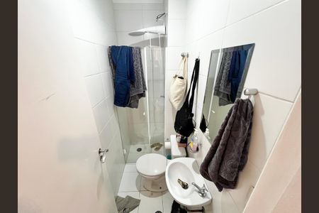 Apartamento à venda com 129m², 3 quartos e 2 vagasBanheiro de serviço