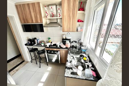 Apartamento à venda com 129m², 3 quartos e 2 vagasCozinha